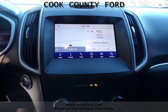 used 2020 Ford Edge car, priced at $18,993