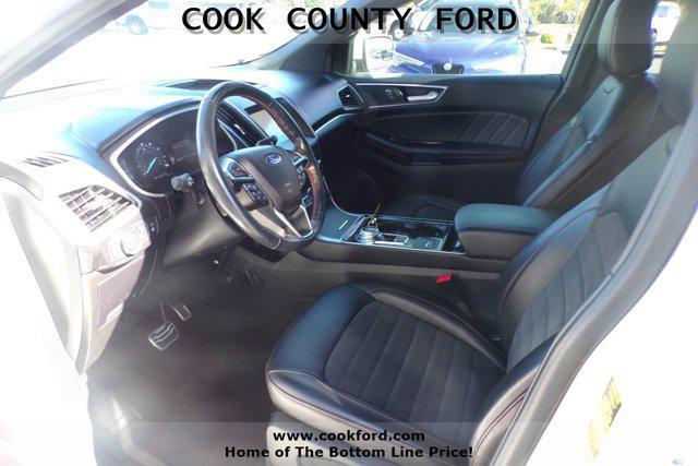 used 2020 Ford Edge car, priced at $18,993