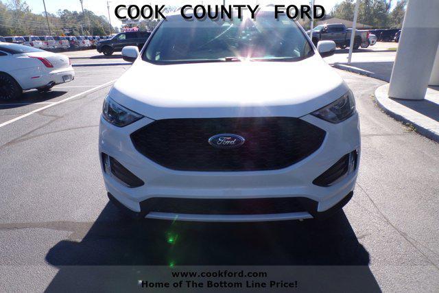 used 2020 Ford Edge car, priced at $18,993