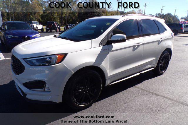 used 2020 Ford Edge car, priced at $18,993