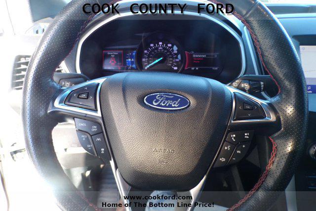 used 2020 Ford Edge car, priced at $18,993