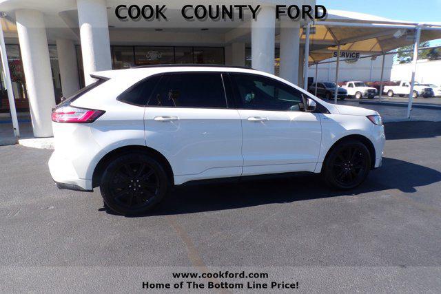 used 2020 Ford Edge car, priced at $18,993