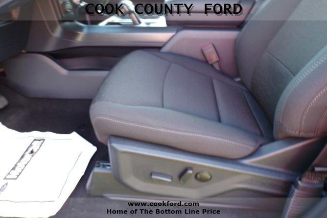 new 2024 Ford F-150 car, priced at $60,555