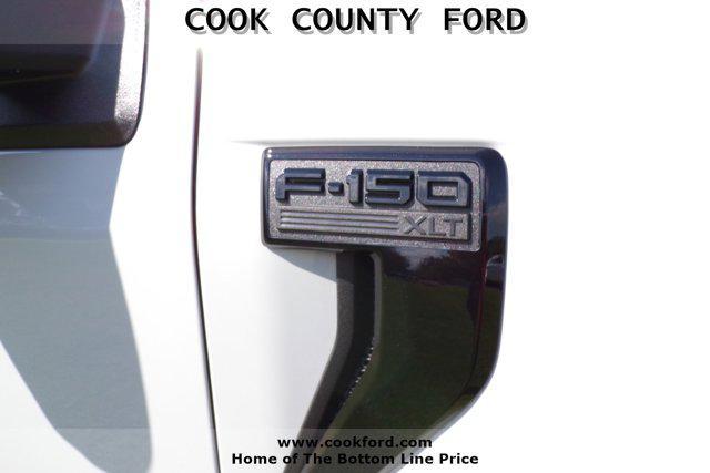 new 2024 Ford F-150 car, priced at $60,555