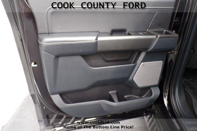 used 2021 Ford F-150 car, priced at $38,486