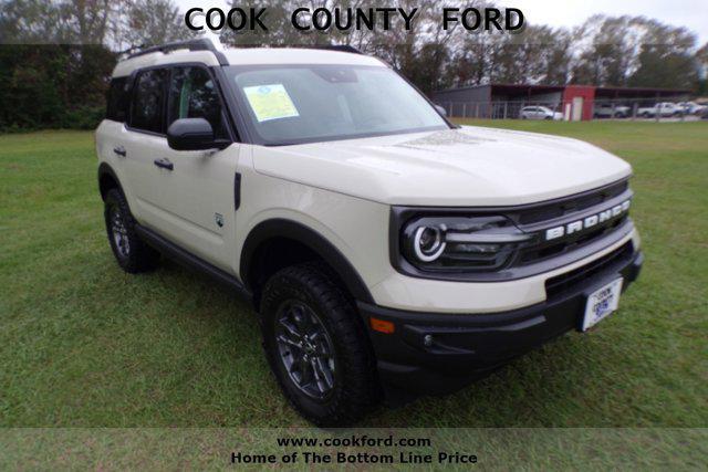 new 2024 Ford Bronco Sport car, priced at $34,755