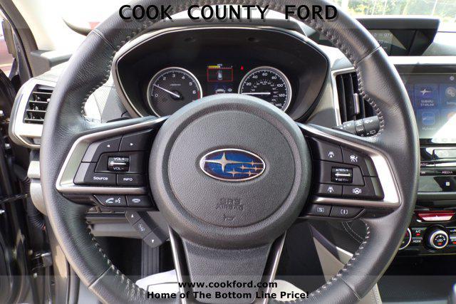 used 2022 Subaru Forester car, priced at $29,484