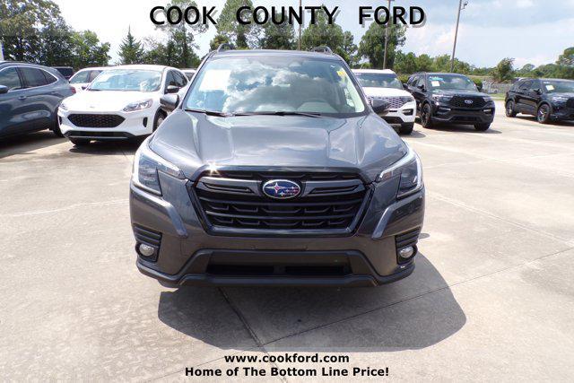used 2022 Subaru Forester car, priced at $29,484