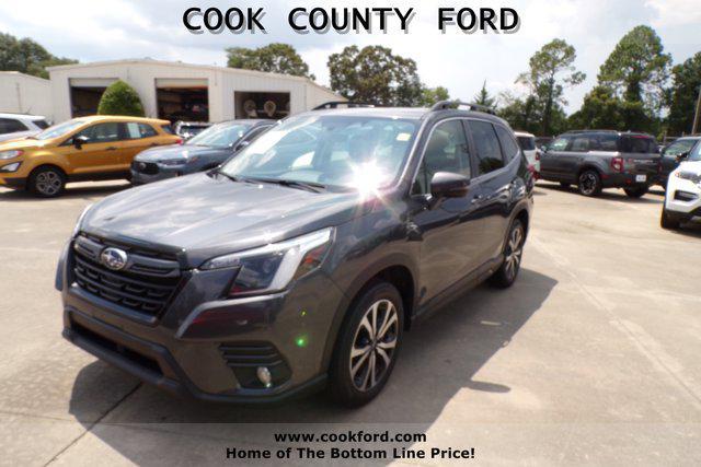 used 2022 Subaru Forester car, priced at $29,484