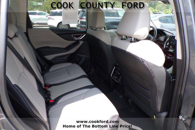 used 2022 Subaru Forester car, priced at $29,484