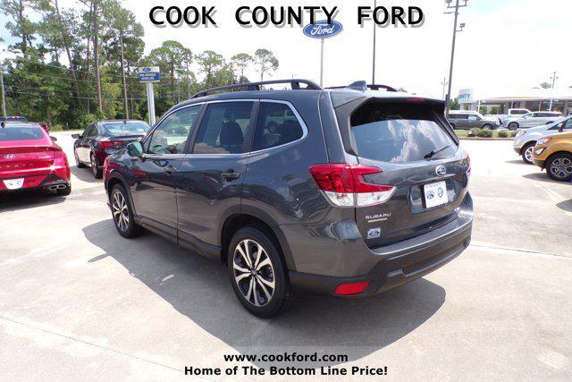 used 2022 Subaru Forester car, priced at $29,484
