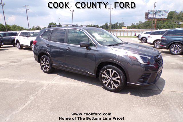 used 2022 Subaru Forester car, priced at $29,484