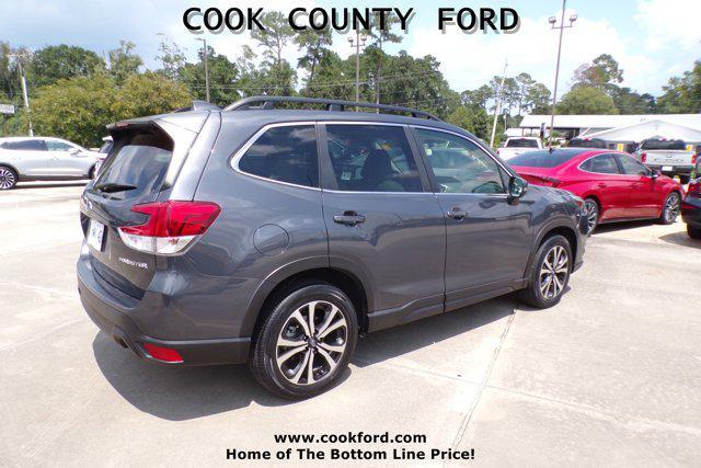 used 2022 Subaru Forester car, priced at $29,484