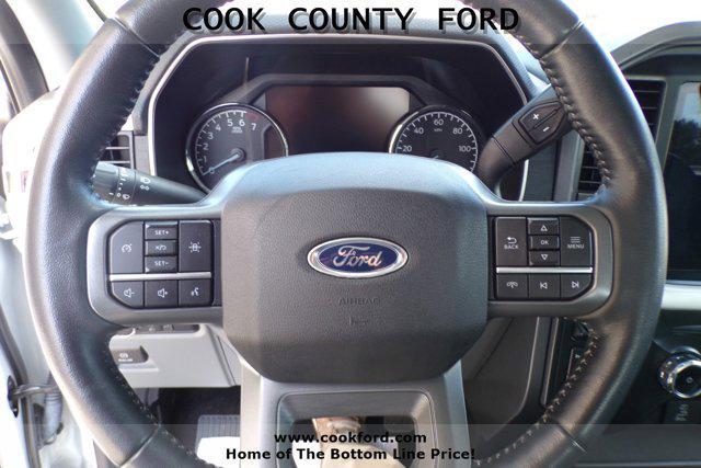 used 2022 Ford F-150 car, priced at $37,942