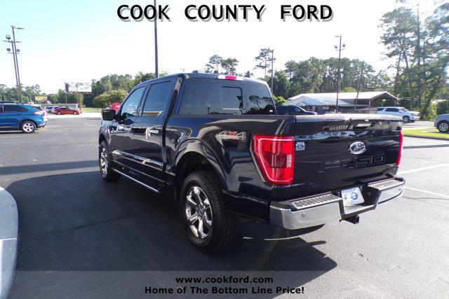 used 2023 Ford F-150 car, priced at $47,394