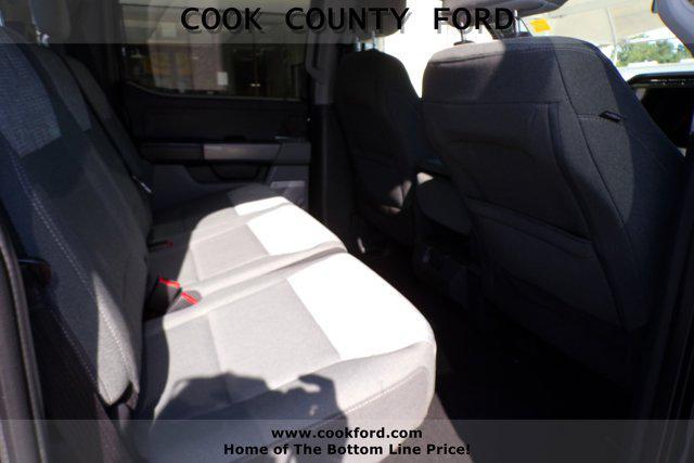 used 2023 Ford F-150 car, priced at $47,394