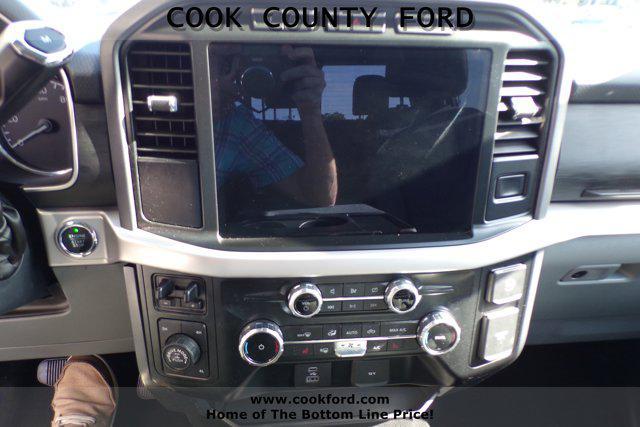 used 2023 Ford F-150 car, priced at $47,394