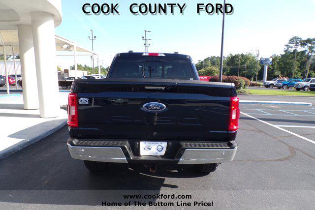 used 2023 Ford F-150 car, priced at $47,394