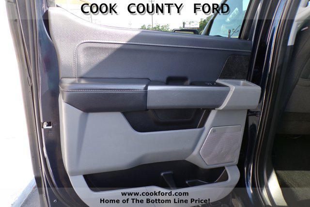 used 2023 Ford F-150 car, priced at $47,394