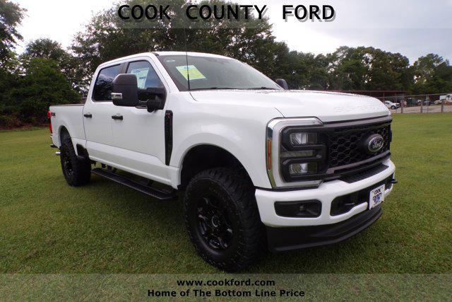 new 2025 Ford F-250 car, priced at $61,355