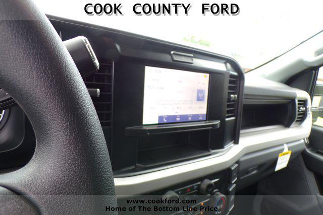 new 2025 Ford F-250 car, priced at $61,355