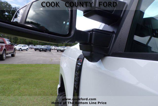 new 2025 Ford F-250 car, priced at $61,355