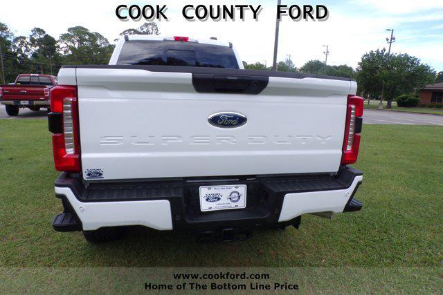 new 2025 Ford F-250 car, priced at $61,355