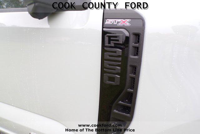 new 2025 Ford F-250 car