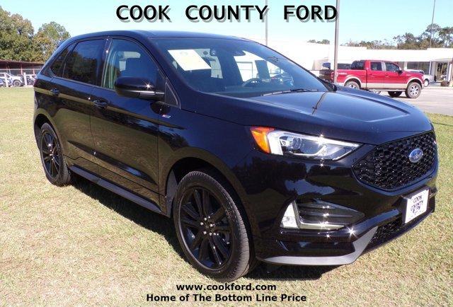 new 2024 Ford Edge car, priced at $43,215