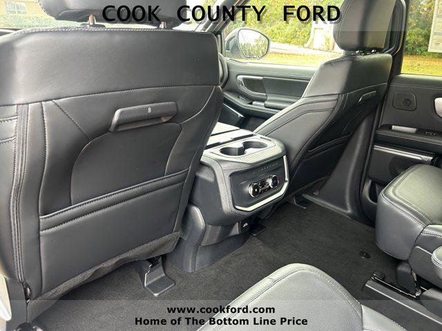 new 2025 Ford Expedition car, priced at $84,645