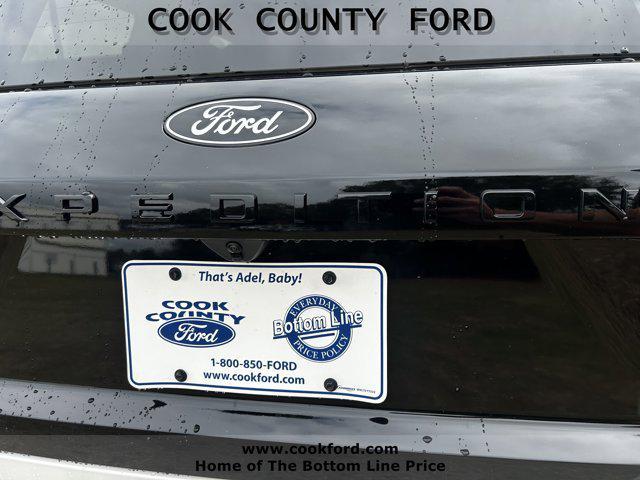 new 2025 Ford Expedition car, priced at $84,645