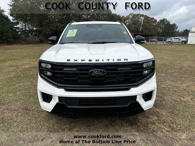 new 2025 Ford Expedition car, priced at $84,645