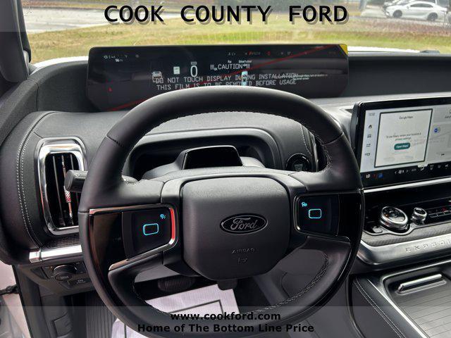 new 2025 Ford Expedition car, priced at $84,645