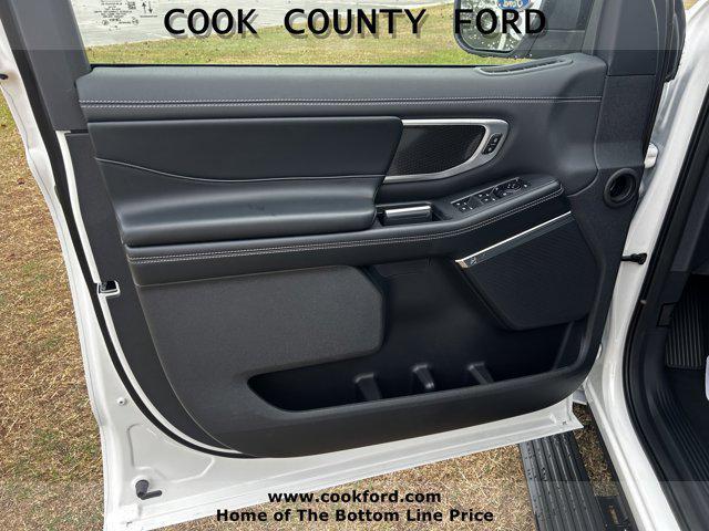 new 2025 Ford Expedition car, priced at $84,645