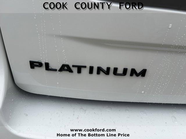 new 2025 Ford Expedition car, priced at $84,645