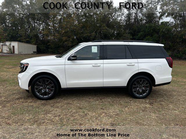 new 2025 Ford Expedition car, priced at $84,645