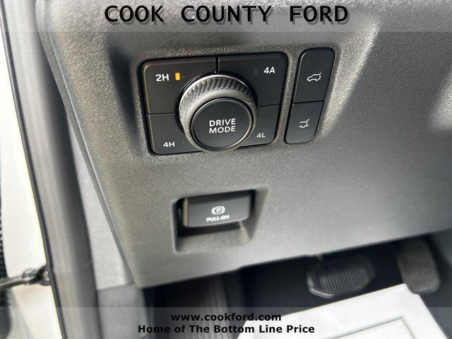 new 2025 Ford Expedition car, priced at $84,645