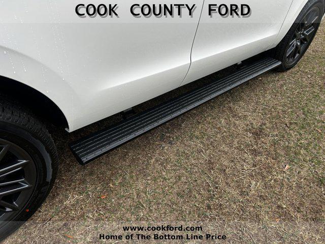 new 2025 Ford Expedition car, priced at $84,645