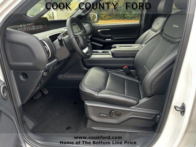 new 2025 Ford Expedition car, priced at $84,645