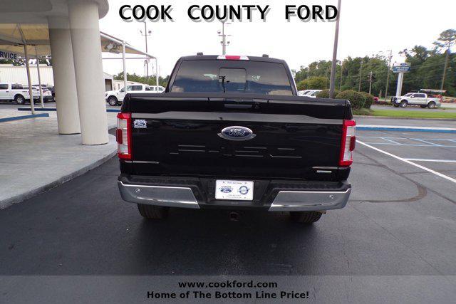 used 2021 Ford F-150 car, priced at $37,983