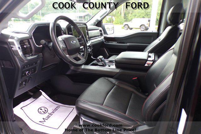 used 2021 Ford F-150 car, priced at $37,983