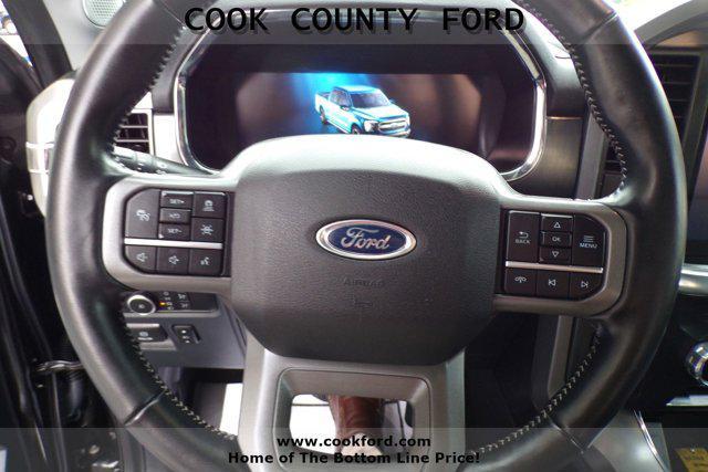 used 2021 Ford F-150 car, priced at $37,983