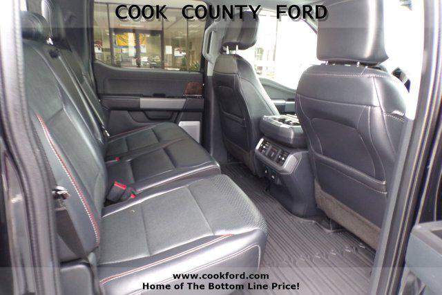 used 2021 Ford F-150 car, priced at $37,983