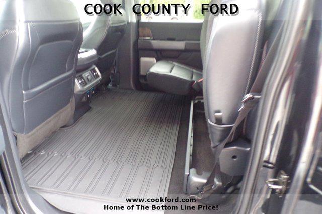 used 2021 Ford F-150 car, priced at $37,983