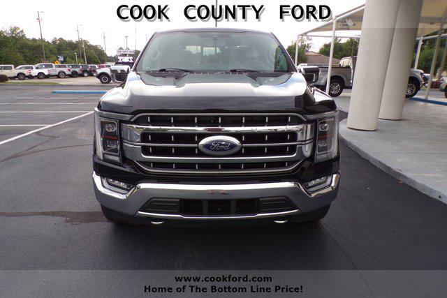 used 2021 Ford F-150 car, priced at $37,983