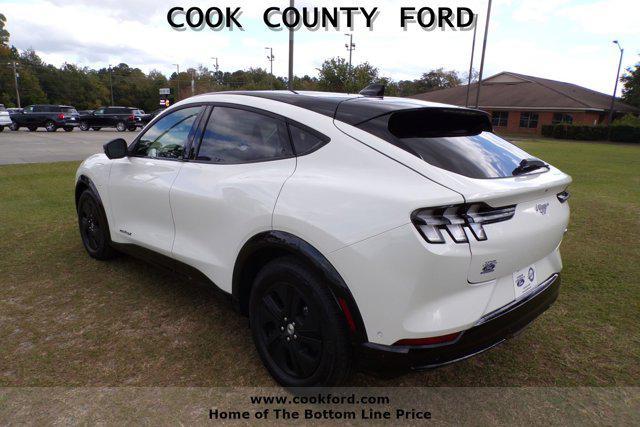 new 2023 Ford Mustang Mach-E car, priced at $43,480