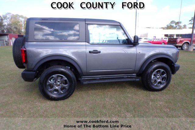 new 2024 Ford Bronco car, priced at $44,070