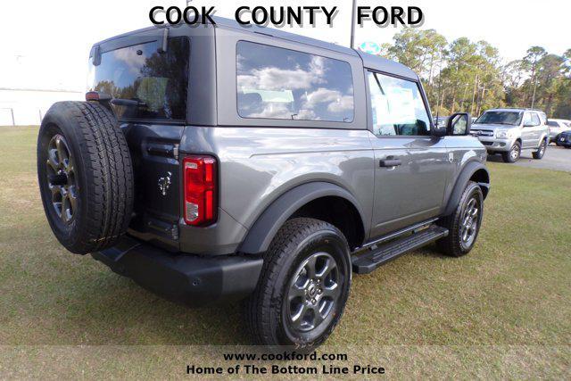 new 2024 Ford Bronco car, priced at $44,070