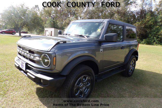 new 2024 Ford Bronco car, priced at $44,070