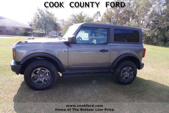 new 2024 Ford Bronco car, priced at $44,070